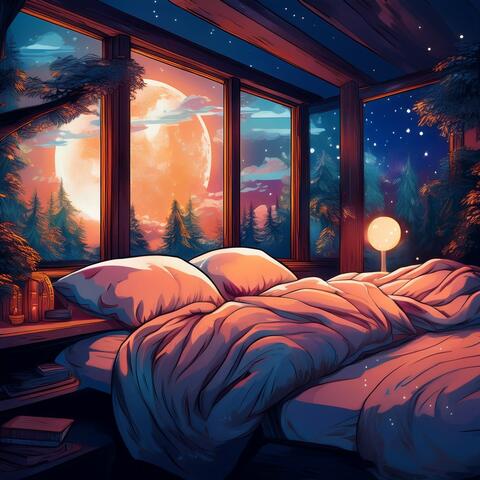 Música Para Flotar Entre Sueños De Jardines Celestiales album art