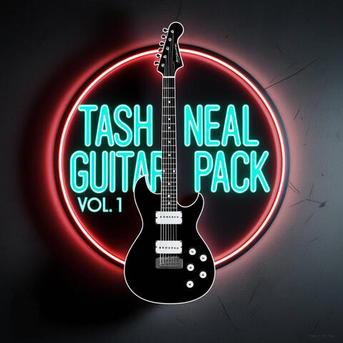 Tash Neal Guitar Pack, Vol. 1 album art
