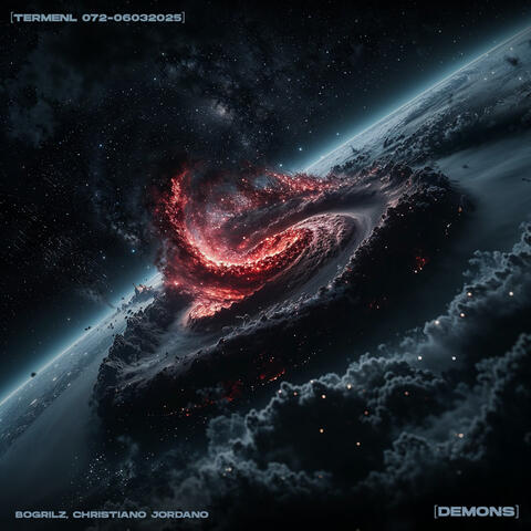Demons album art
