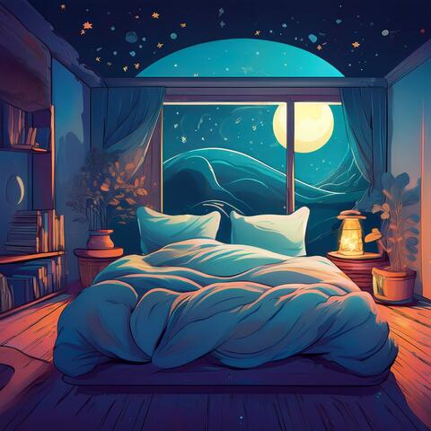 Música Para Soñar Bajo Una Manta Suave Y Suspiros Dulces album art