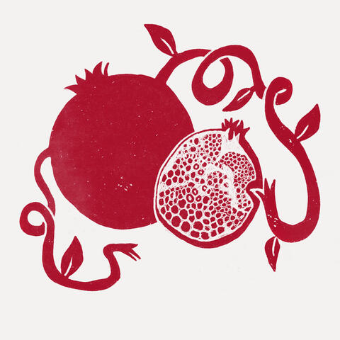 Pomegranates album art