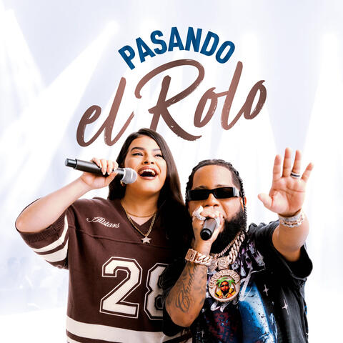 Pasando el Rolo album art