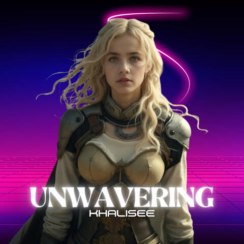 Unwavering album art