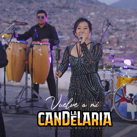 Vuelve a mi album art