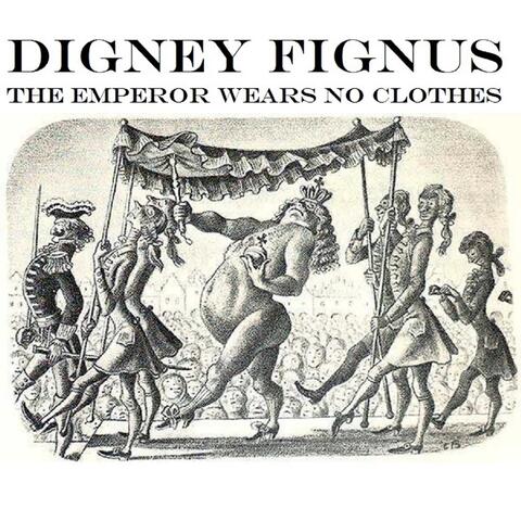 The Emperor Wears No Clothes album art