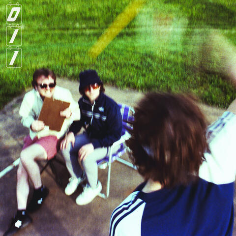 011 album art