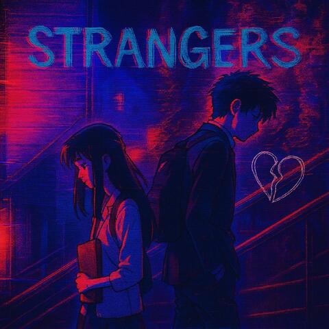 STRANGERS album art