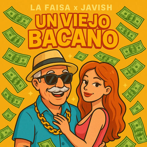 Un Viejo Bacano album art