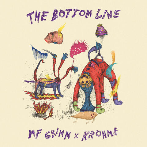 The Bottom Line album art