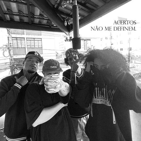 Acertos não me definem. album art