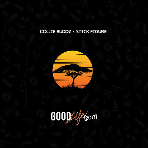 Good Life album art