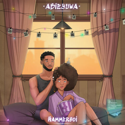 Abieyuwa album art