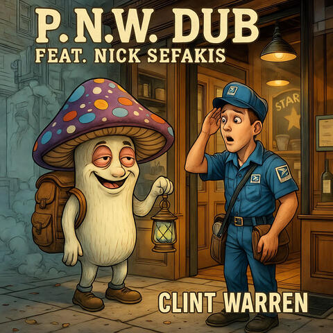 PNW album art