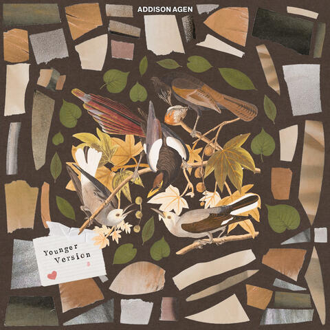 Younger Version album art