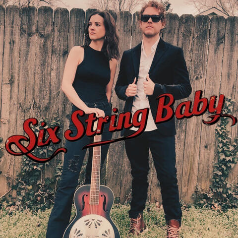 Six String Baby album art