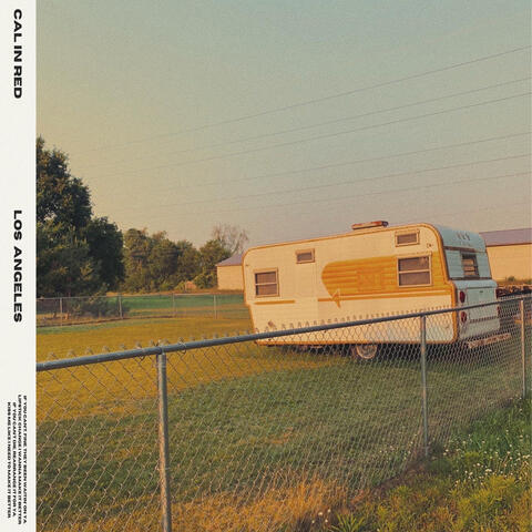 Los Angeles album art