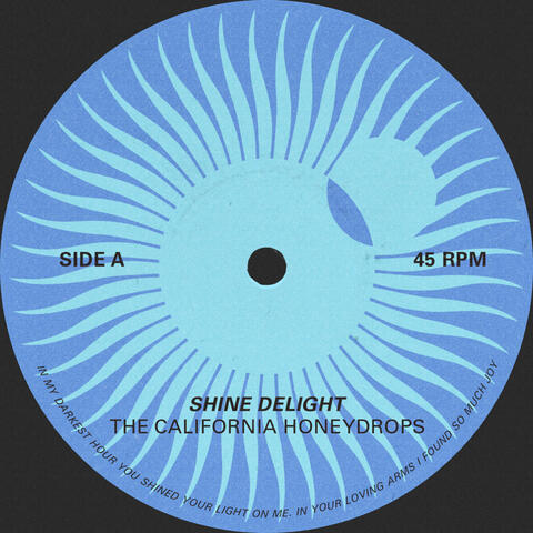 Shine Delight album art
