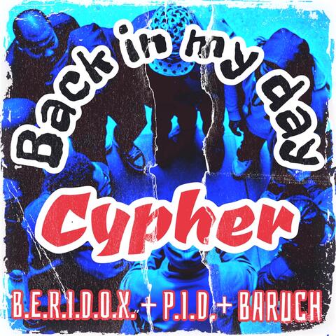 Back In My Day Cypher album art