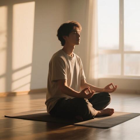 Lofi Melodies for Soft Meditation album art