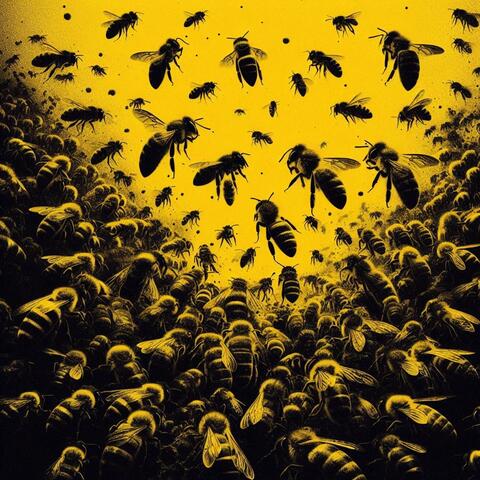 THE SWARM album art