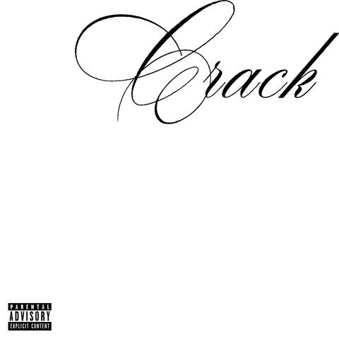 CRACK album art
