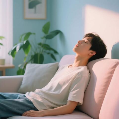 Relaxation Vibes for Stress Relief album art