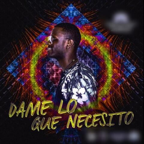 Dame Lo Que Necesito album art