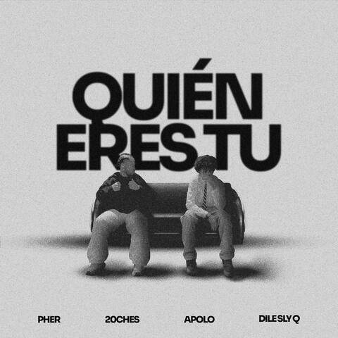 quien eres tu album art
