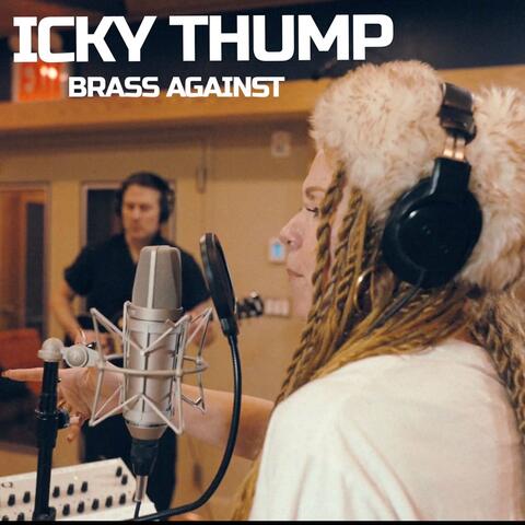 Icky Thump album art