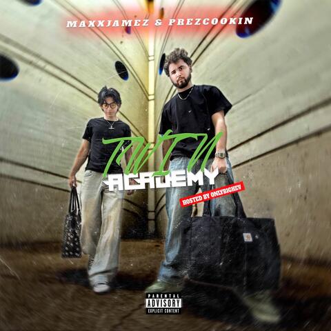 Twin Academy album art