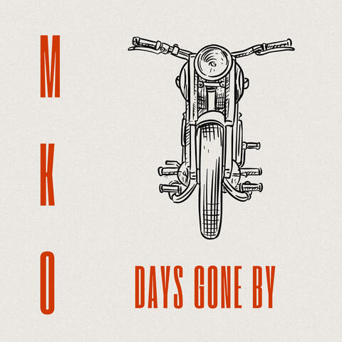 Days Gone By album art