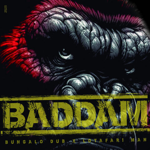 Baddam album art