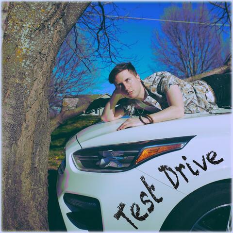 Test Drive album art