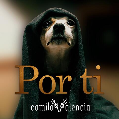 Por Ti album art