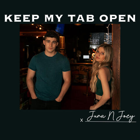 Keep My Tab Open album art