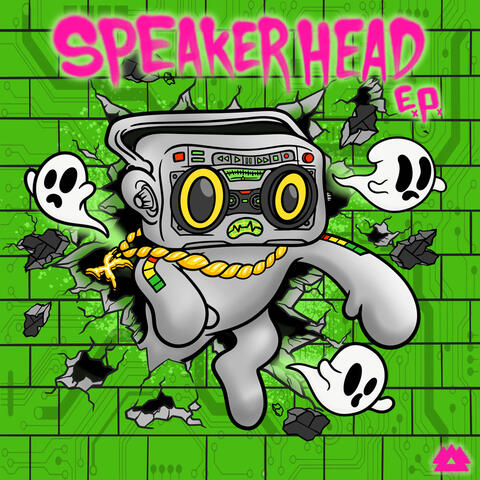 SPEAKERHEAD album art