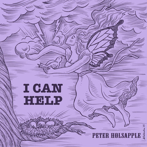 I Can Help album art