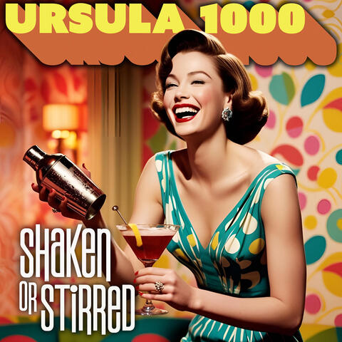 Shaken Or Stirred album art