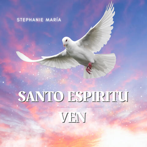 Santo Espíritu Ven album art