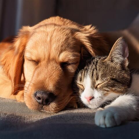 Music For Pets In The Quiet Of Comfort album art