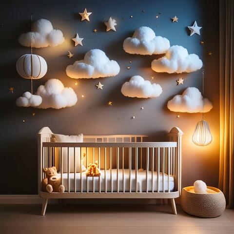 Music For Babies' Sleep In The Embrace Of Dreams album art