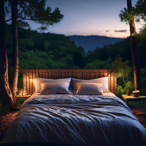 Music For Sleep In The Rhythm Of Nightfall album art