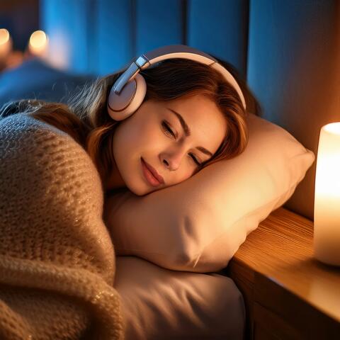 Music For Sleep In The Silence Of Dreams album art
