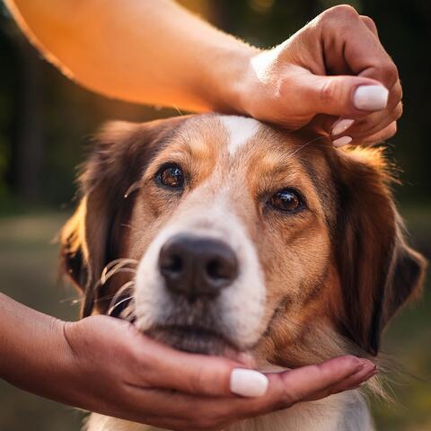 Music For Dogs In The Calm Of Loyalty album art