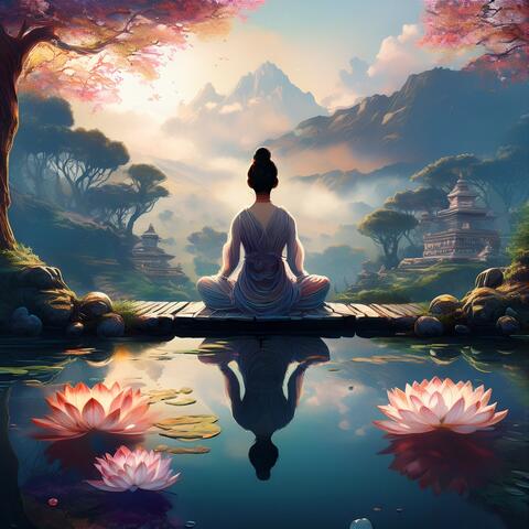 Music For Meditation In The Glow Of Awareness album art