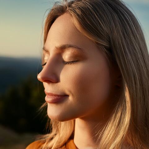 Music For Meditation Along The Breath Of Being album art