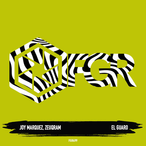 El Guaro album art