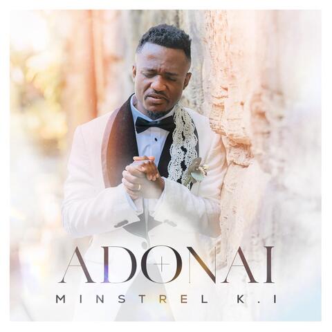 Adonai album art