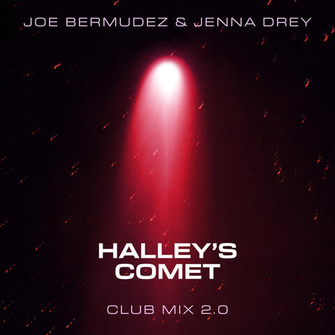 Halley's Comet album art