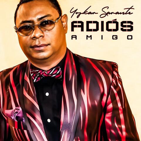 Adiós, Amigo album art